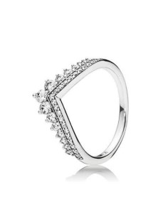 Anillo Deseo de la Princesa de palta Talla 54