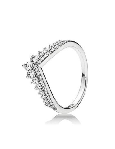 Anillo Deseo de la Princesa de palta Talla 54