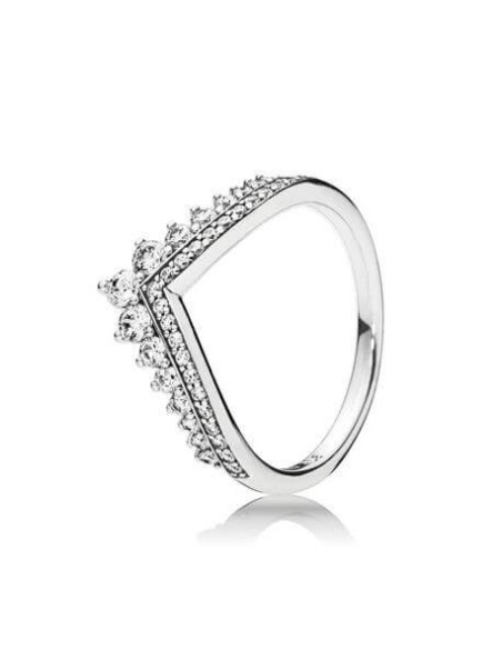 Anillo Deseo de la Princesa de palta Talla 54