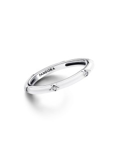 Anillo Pandora ME en plata de ley Gemas y Esmalte 2