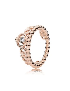 ANILLO ROSE CIRCONITA TIARA