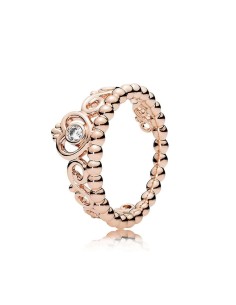 ANILLO ROSE CIRCONITA TIARA 2