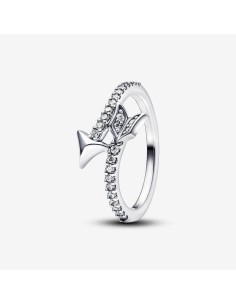 Anillo Flecha Brillante de Pandora en Plata de Ley con Circonitas Cúbicas 2