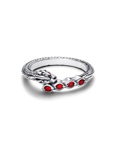 Anillo Dragón Brillante de Juego de Tronos 2