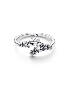 Anillo en plata de ley Campanilla Brillante de Disney 2