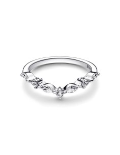 Anillo en plata de ley Deseo Alterno Brillante 2