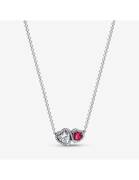 Anillo Solitario Brillante de Pandora en Plata de Ley con Circonita Cúbica