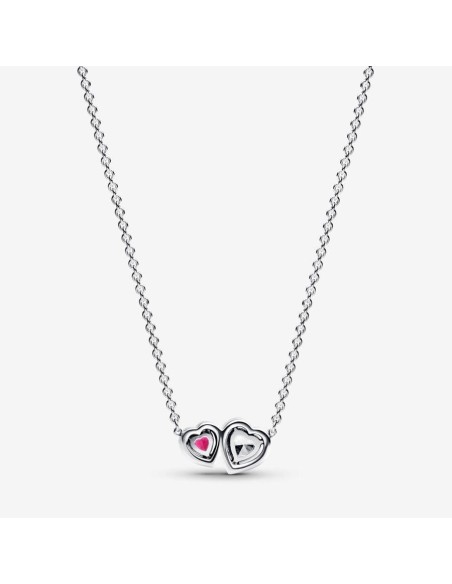 Anillo Solitario Brillante de Pandora en Plata de Ley con Circonita Cúbica