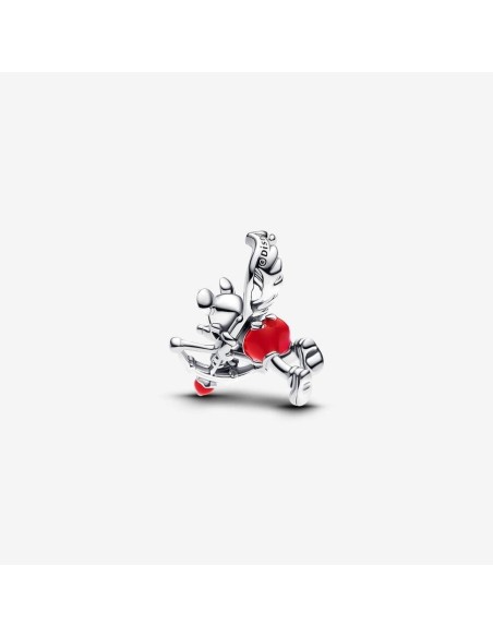 Charm de Plata Disney Mickey Mouse Cupido | Pandora