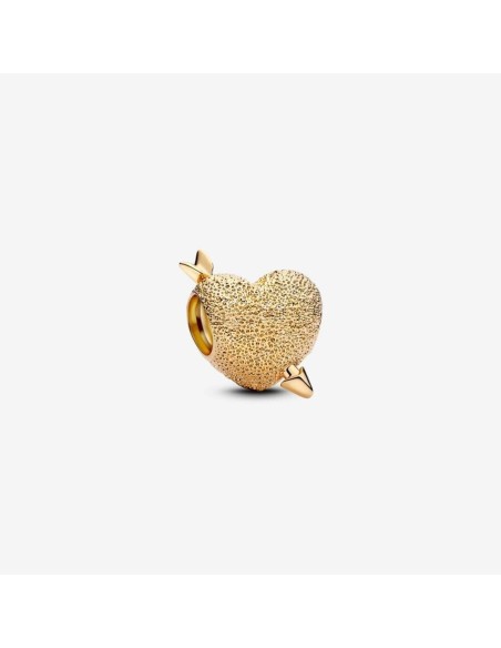 Colgante de Plata con Baño de Oro de 14k | Pandora