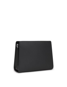 Bolso Shopper Mediano Negro Audree Saffiano de TOUS – Elegancia y Funcionalidad para el Día a Día 2