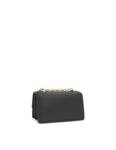 Bandolera Pequeña de Piel Negra Audree Leather de TOUS – Elegancia y Versatilidad para el Día a Día 2