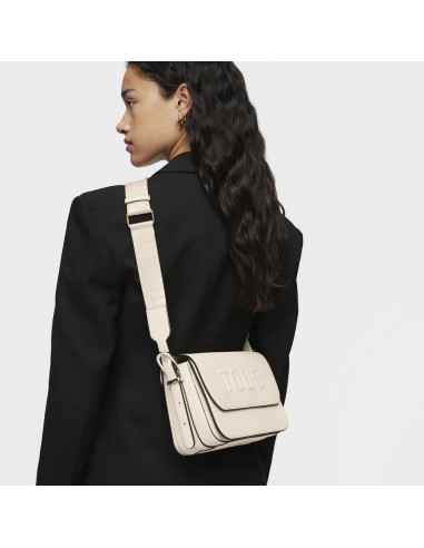 Bandolera Mediana Beige TOUS Brenda – Estilo y Versatilidad para el Día a Día