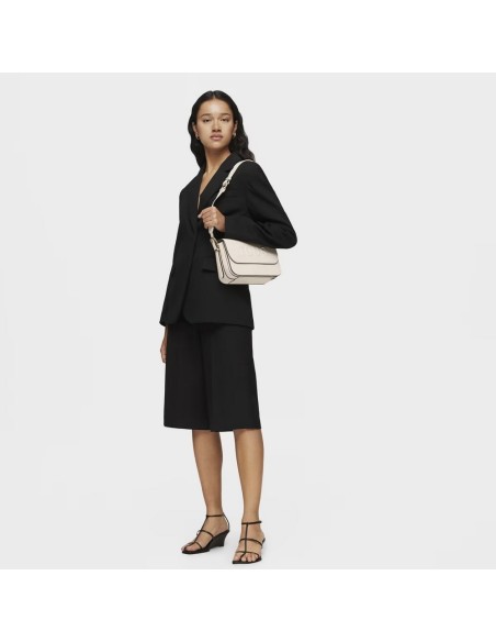 Bandolera Mediana Beige TOUS Brenda – Estilo y Versatilidad para el Día a Día