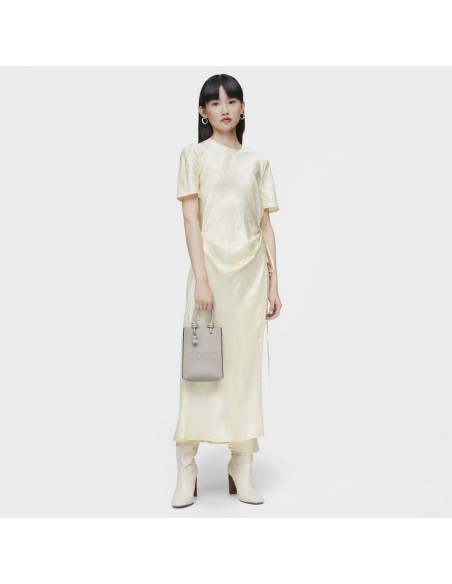 Bolso Pequeño Gris TOUS La Rue New Pop – Estilo Urbano y Funcionalidad Compacta
