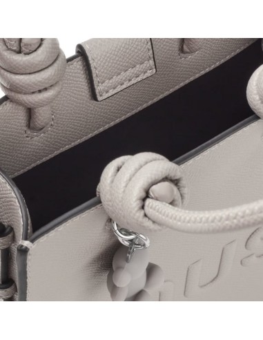 Bolso Pequeño Gris TOUS La Rue New Pop – Estilo Urbano y Funcionalidad Compacta
