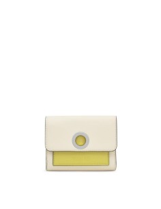 Cartera Beige TOUS Poppy - Elegancia y Funcionalidad en un Diseño Compacto