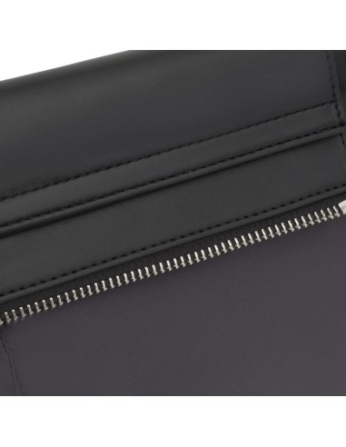 Bolso Capazo Pequeño Negro TOUS Silhouette Soft - Elegancia y Versatilidad