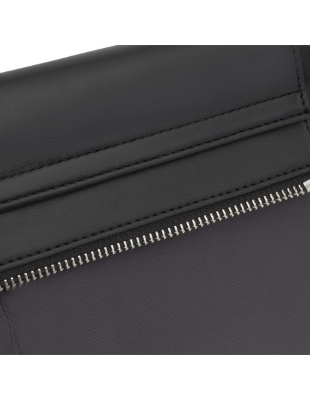 Bolso Capazo Pequeño Negro TOUS Silhouette Soft - Elegancia y Versatilidad