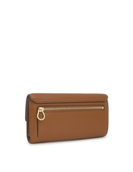 Billetera grande Pocket camel TOUS Bloom - Elegancia y funcionalidad