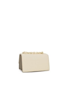 Bandolera pequeña beige Audree Leather de piel ovina certificada - TOUS 2