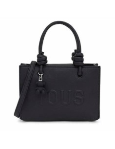 Mini bolso horizontal negro TOUS La Rue New