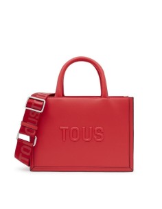 Shopper mediano Amaya rojo TOUS Brenda
