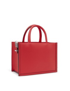 Shopper mediano Amaya rojo TOUS Brenda 2