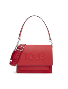 Bandolera mediana Audree roja TOUS Brenda