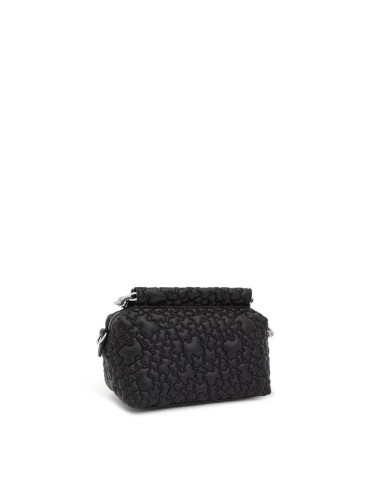 Bandolera pequeña negra TOUS Jane Puffy Bear
