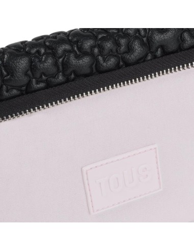 Bandolera pequeña negra TOUS Jane Puffy Bear