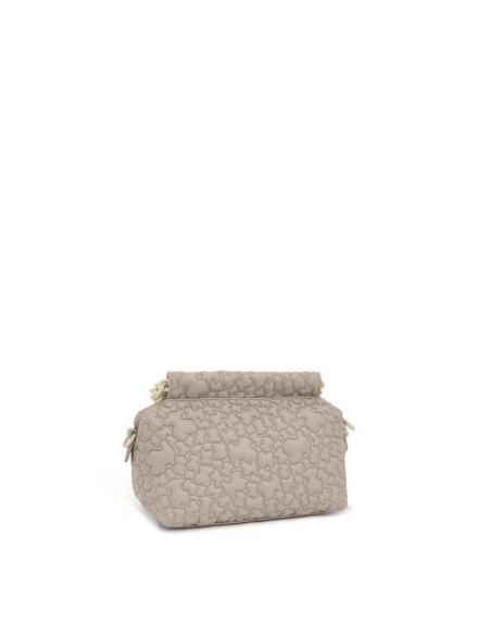 Bandolera pequeña beige TOUS Amanda