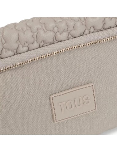 Bandolera pequeña beige TOUS Amanda
