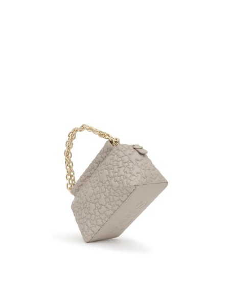 Bandolera pequeña beige TOUS Amanda