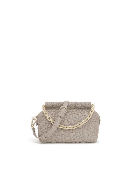 Bandolera pequeña beige TOUS Amanda