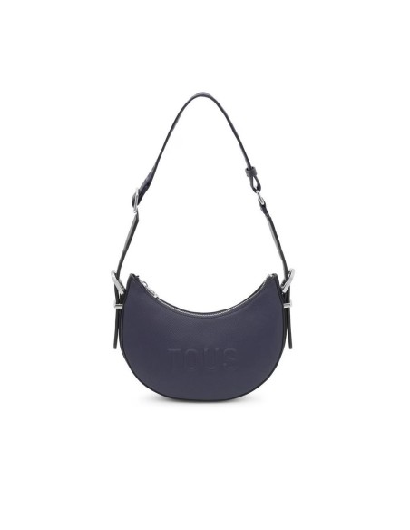 BOLSO BANDOLERA TOUS M.T BRENDA AZUL MARINO