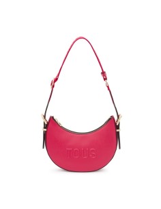 BOLSO HOMBRO-BAND M. TOUS BRENDA FUCSIA