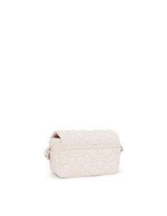 Mini bandolera beige TOUS Bold 2