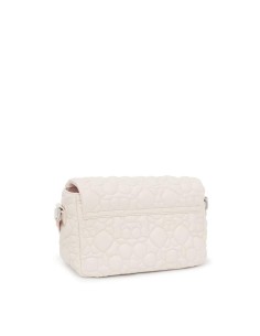 Bandolera mediana beige TOUS Bold 2