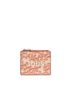 Cartera taronja Kaos Mini Evolution