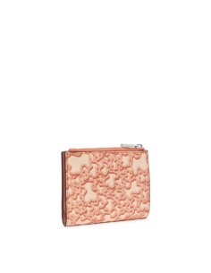 Cartera taronja Kaos Mini Evolution 2