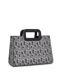 SHOPPING M AMAYA T MANIFESTO NEGRO