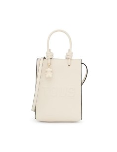 Mini bolso Pop beige TOUS La Rue New