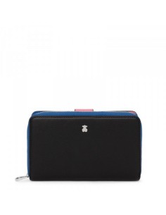BILLETERA M. NEW DUBAI SAF. TRI-NEGRO