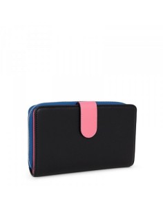 BILLETERA M. NEW DUBAI SAF. TRI-NEGRO 2