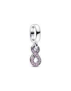 Charm Colgante en plata de ley Infinito Brillante Pandora