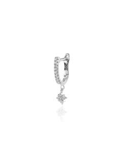 Pendiente mini DIAMSTAR de AGATHA PARIS 2