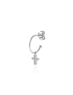Pendiente mini criolla CRIOCRUZ de AGATHA PARIS