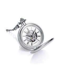 Reloj de Bolsillo Viceroy 41153-02 – Estilo Clásico con Movimiento Automático