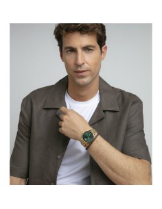 Reloj Viceroy Hombre 42455-63 – Acero IP Dorado con Movimiento de Cuarzoe 2